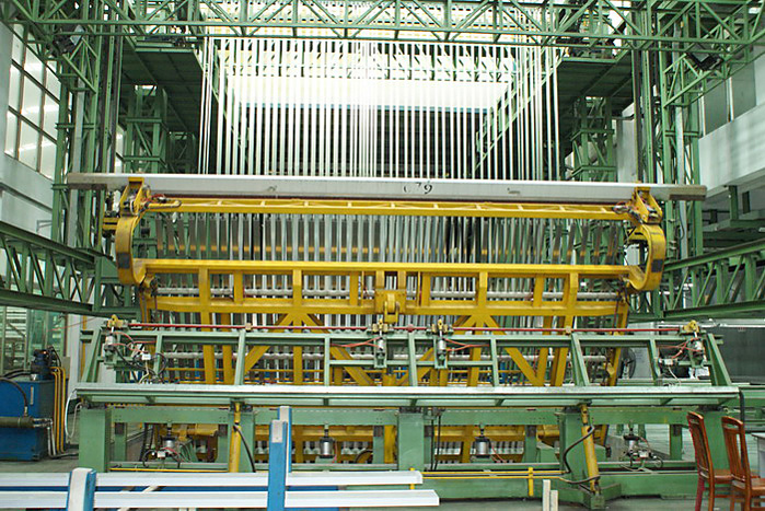 氧化電泳生產線系統